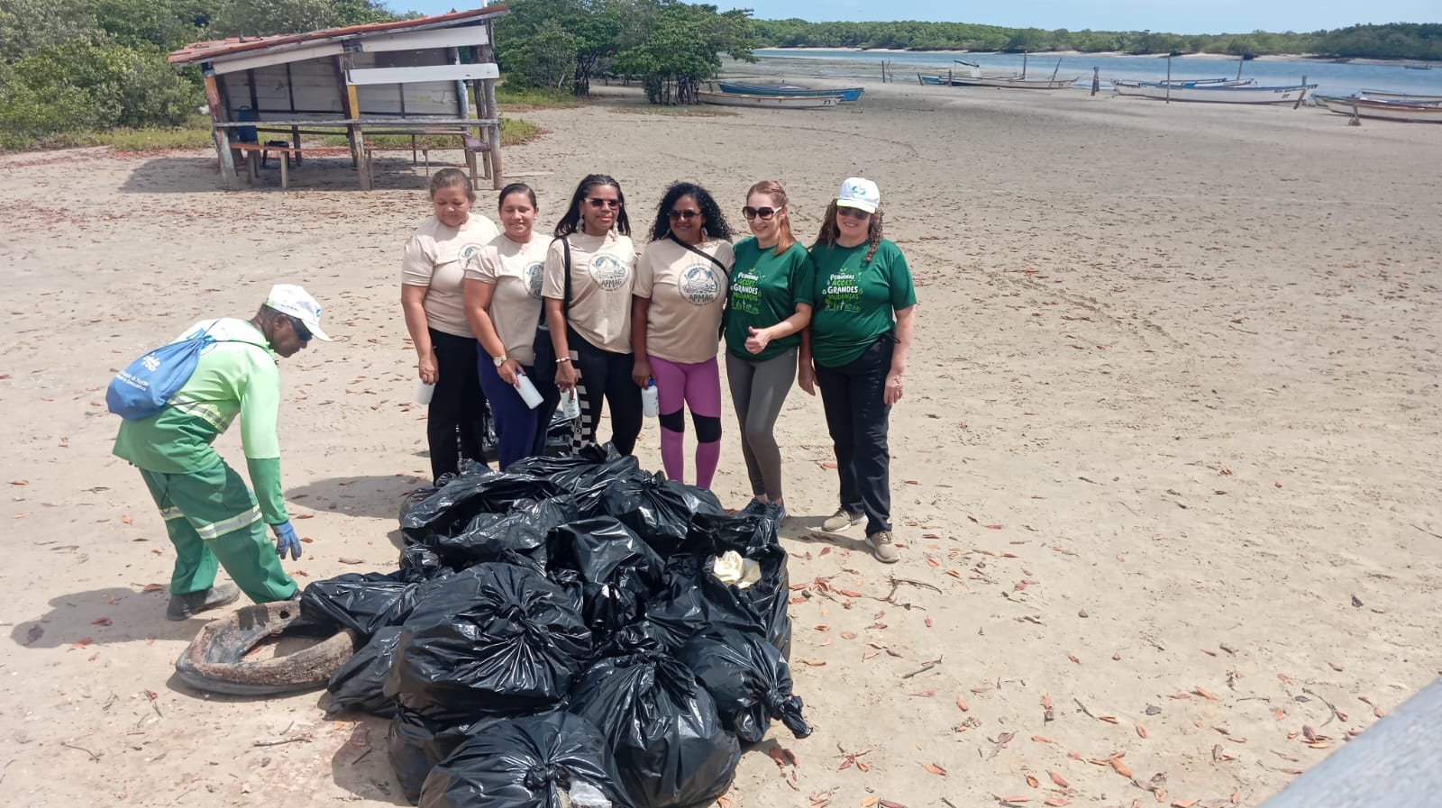 Registro 5 da limpeza