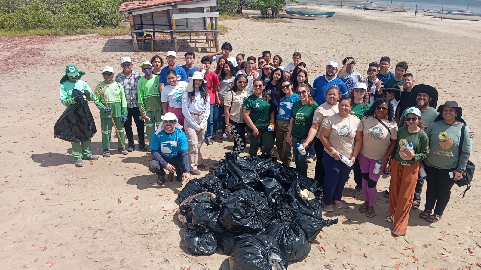 Registro 7 da limpeza