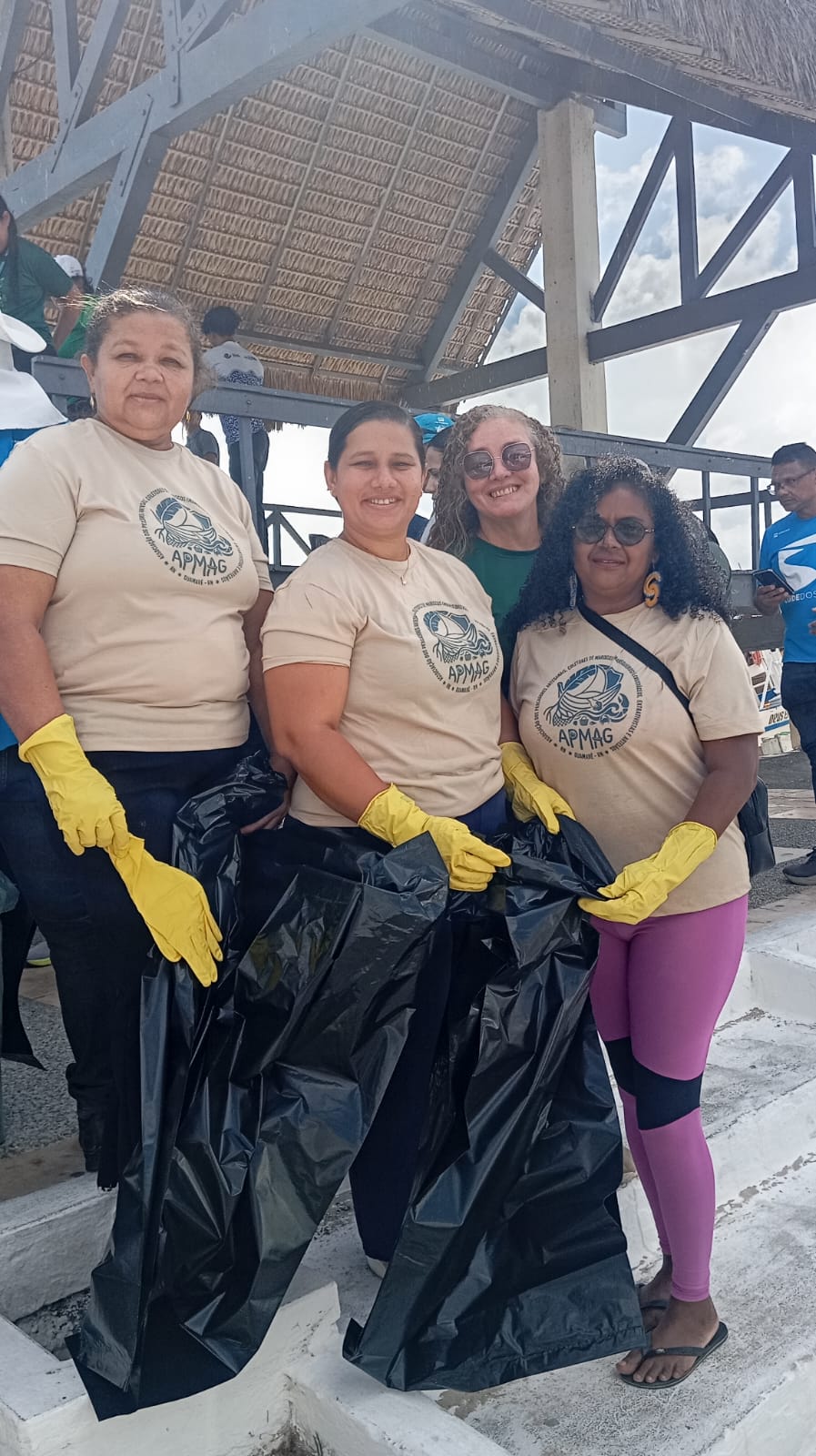 Registro 8 da limpeza