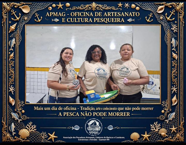 Registro da tarrafa 3